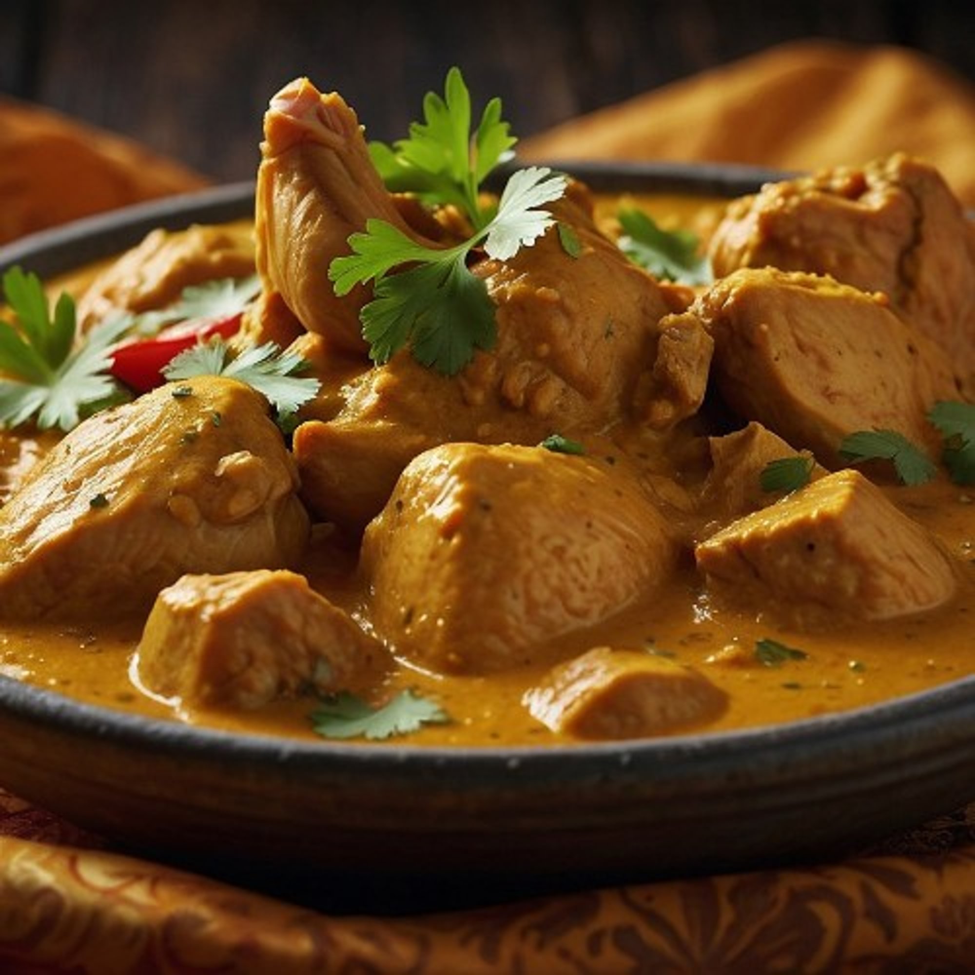 Butter Chicken