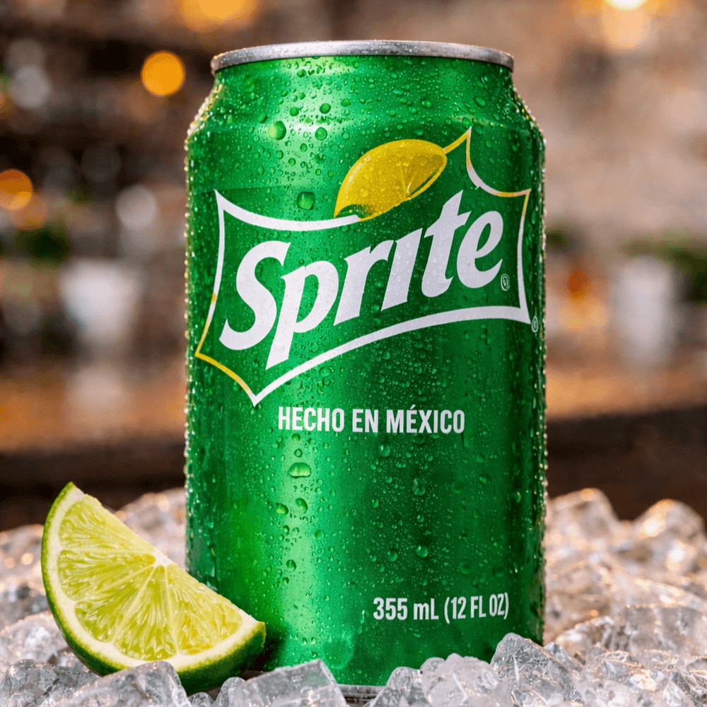 Sprite Coca - Cola Can