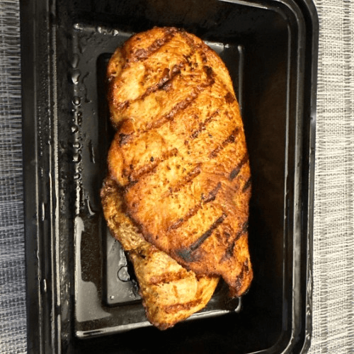 Grilled Chicken Platter