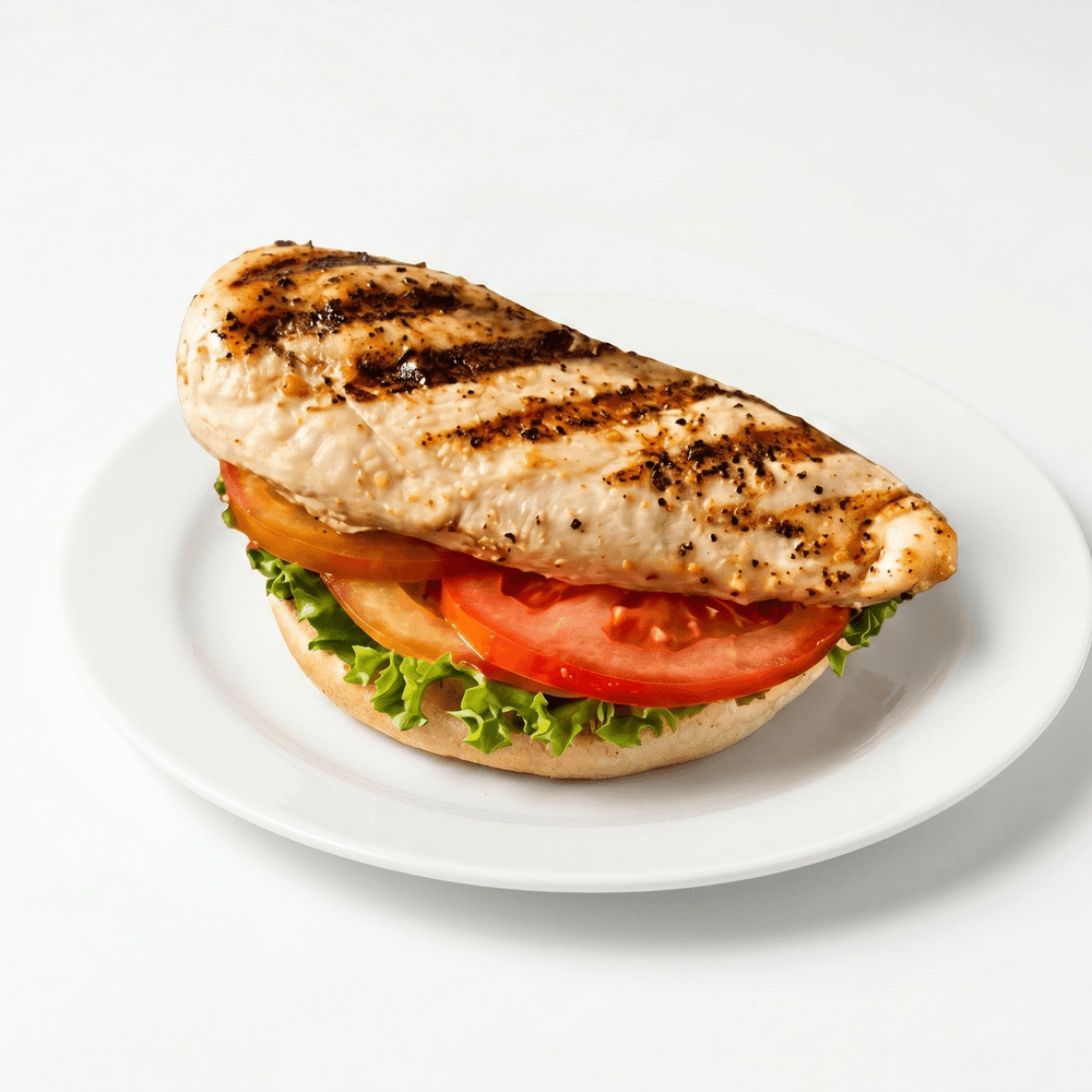 Grilled Chicken Sandwich