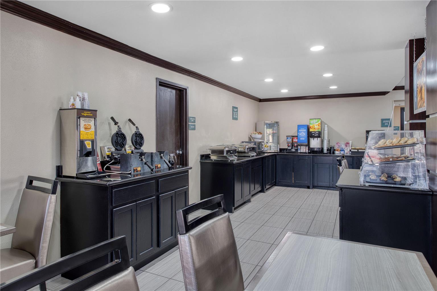 Best Western Webster Hotel, NASA Image