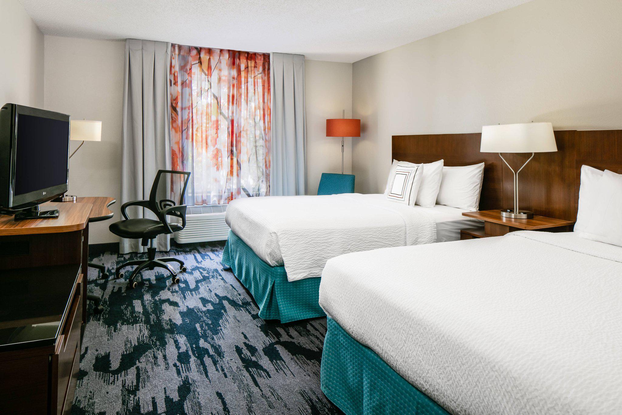 Fairfield Inn & Suites by Marriott Tulsa Central Photo