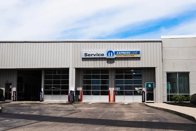 Kings Chrysler Jeep Dodge Ram Service Center Image