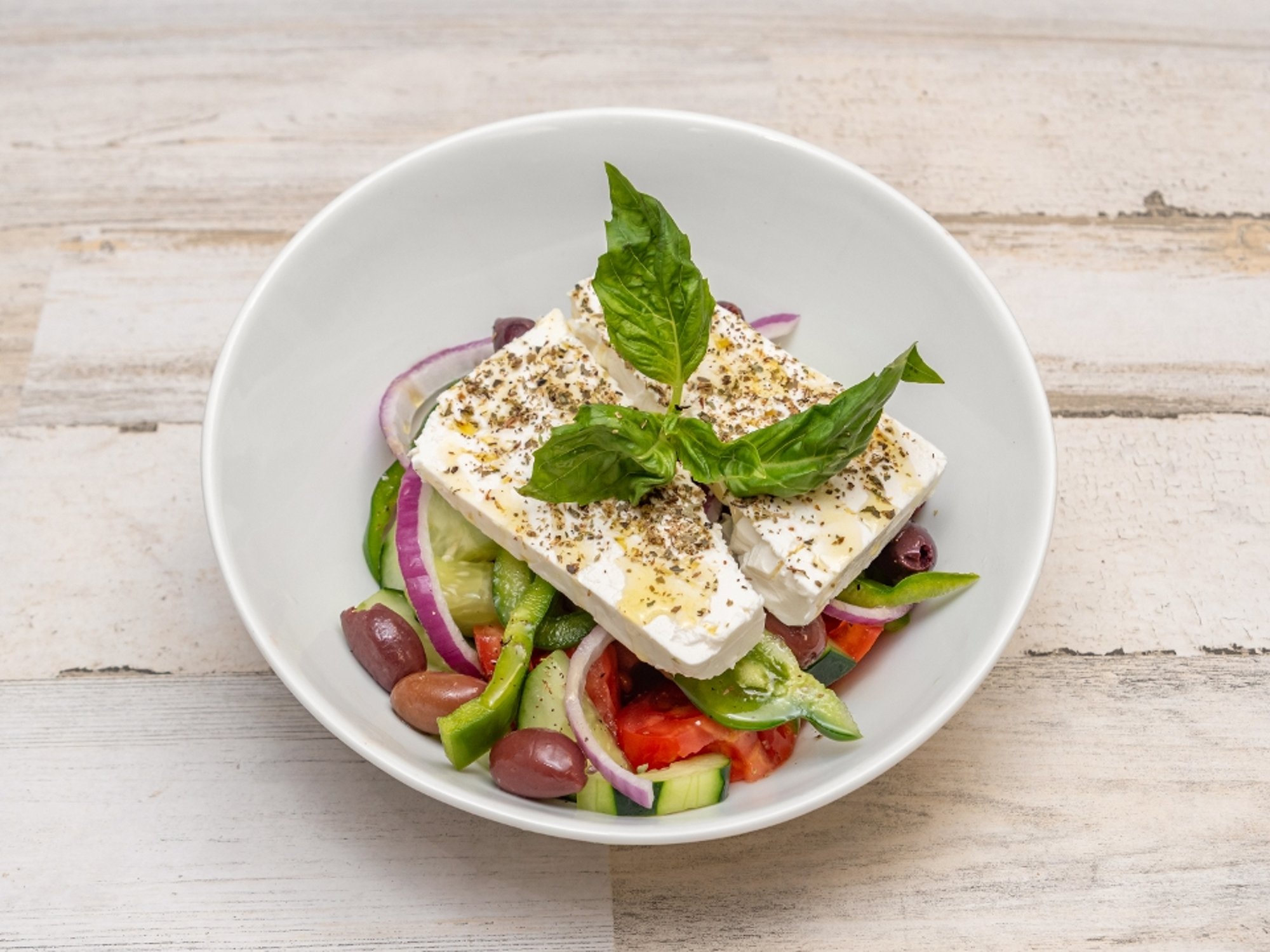 Greek Salad