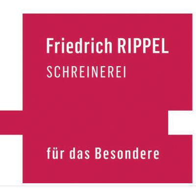 Logo von Friedrich RIPPEL Schreinerei