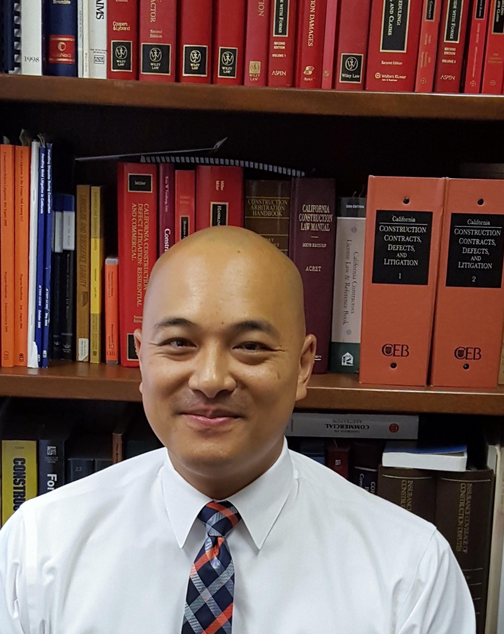 Attorney John Nguyen