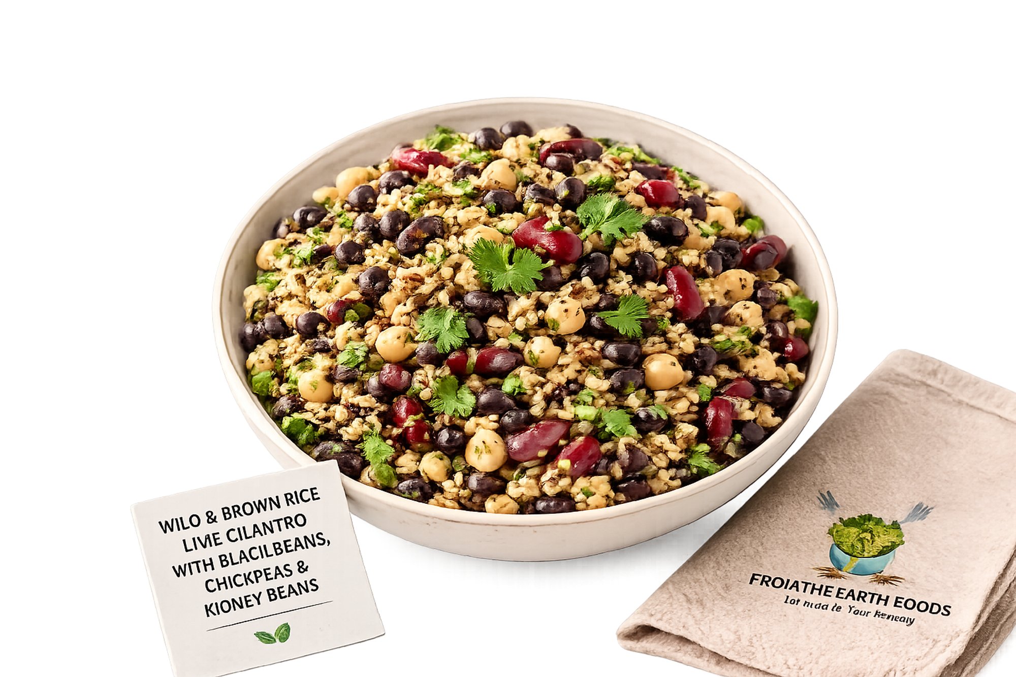 8oz Island Rice