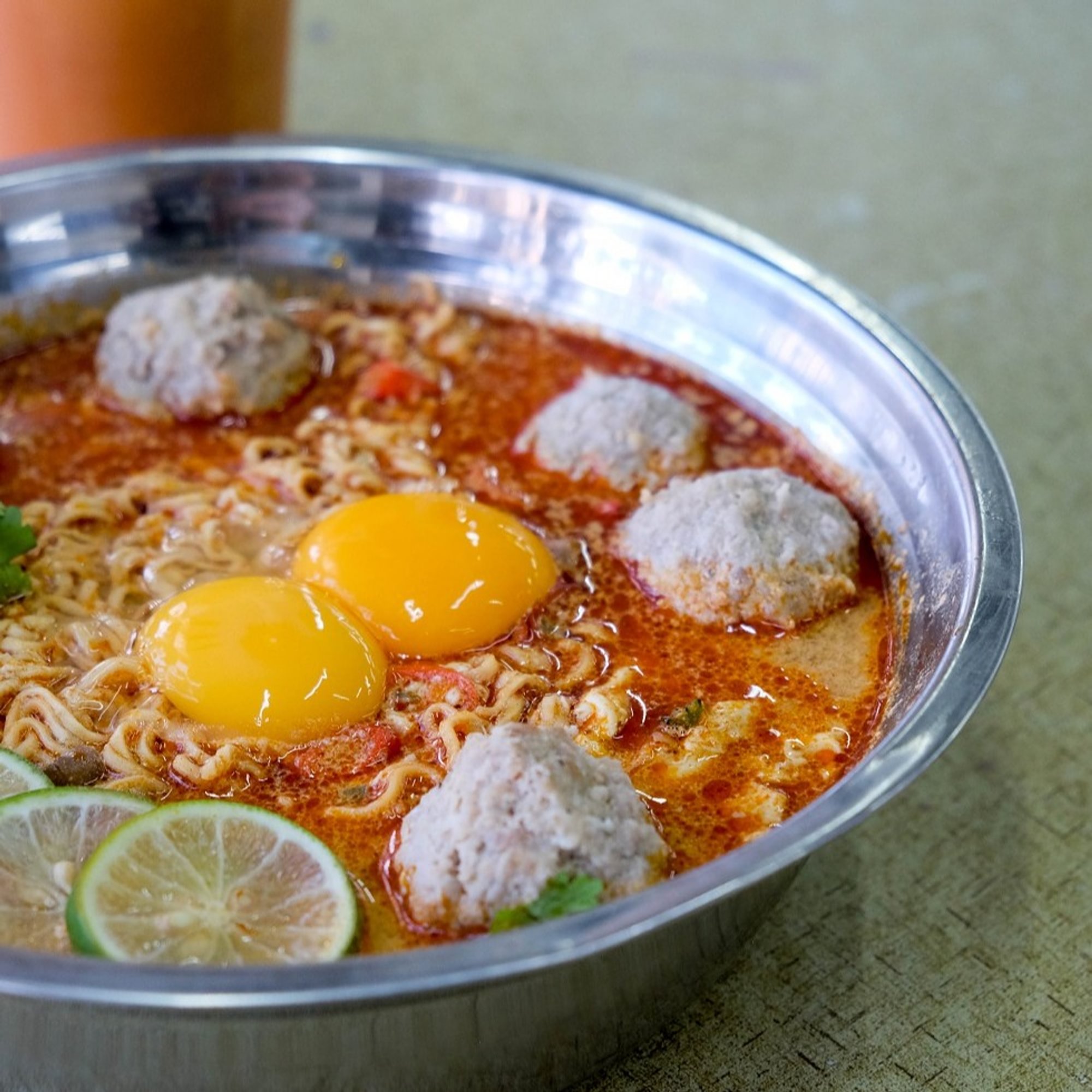 11. Mama Pork Noodle Soup