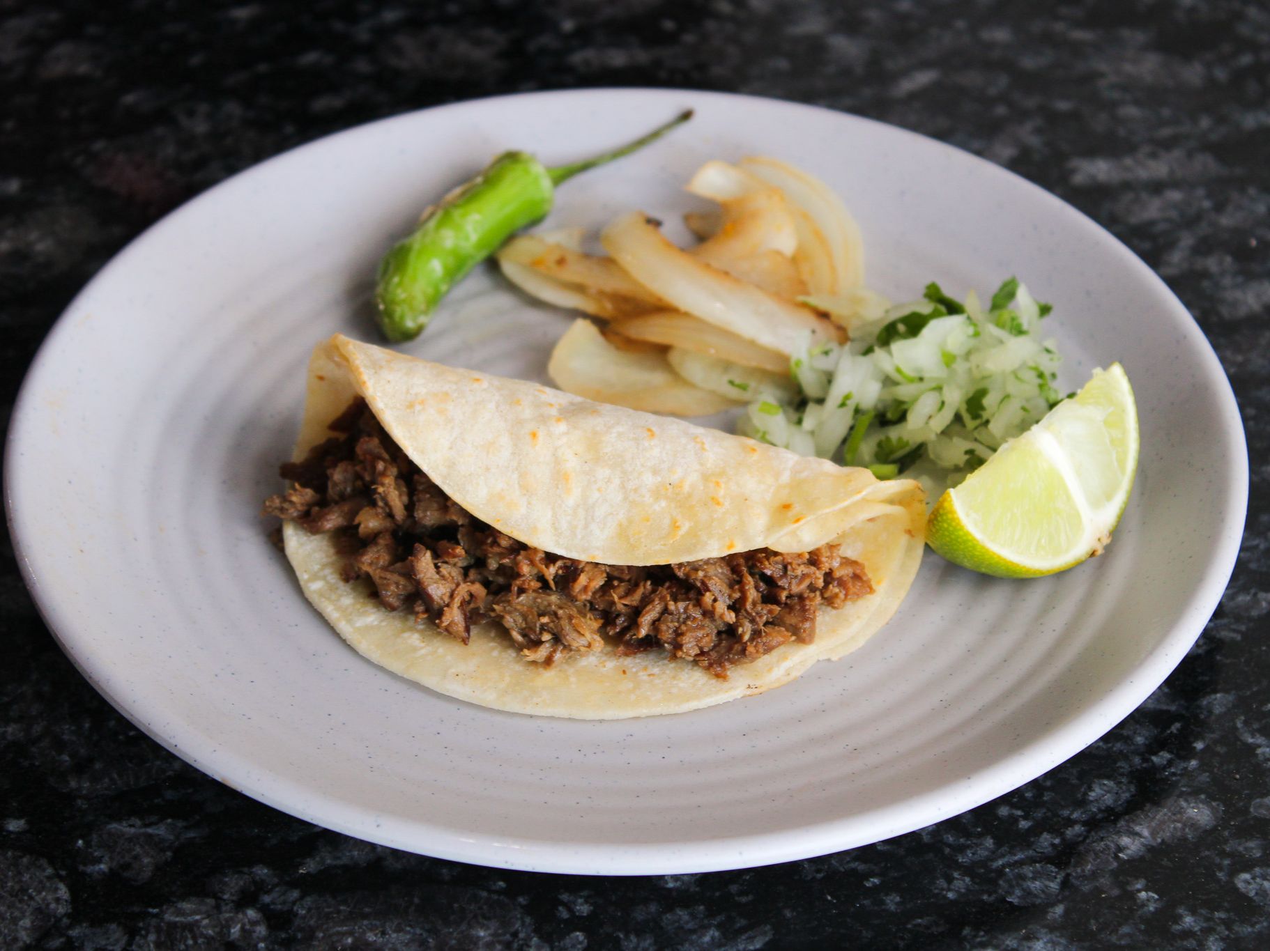 Taco Fajita