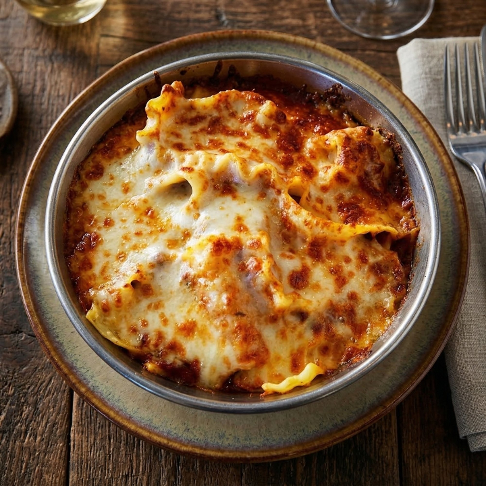 Baked Lasagna