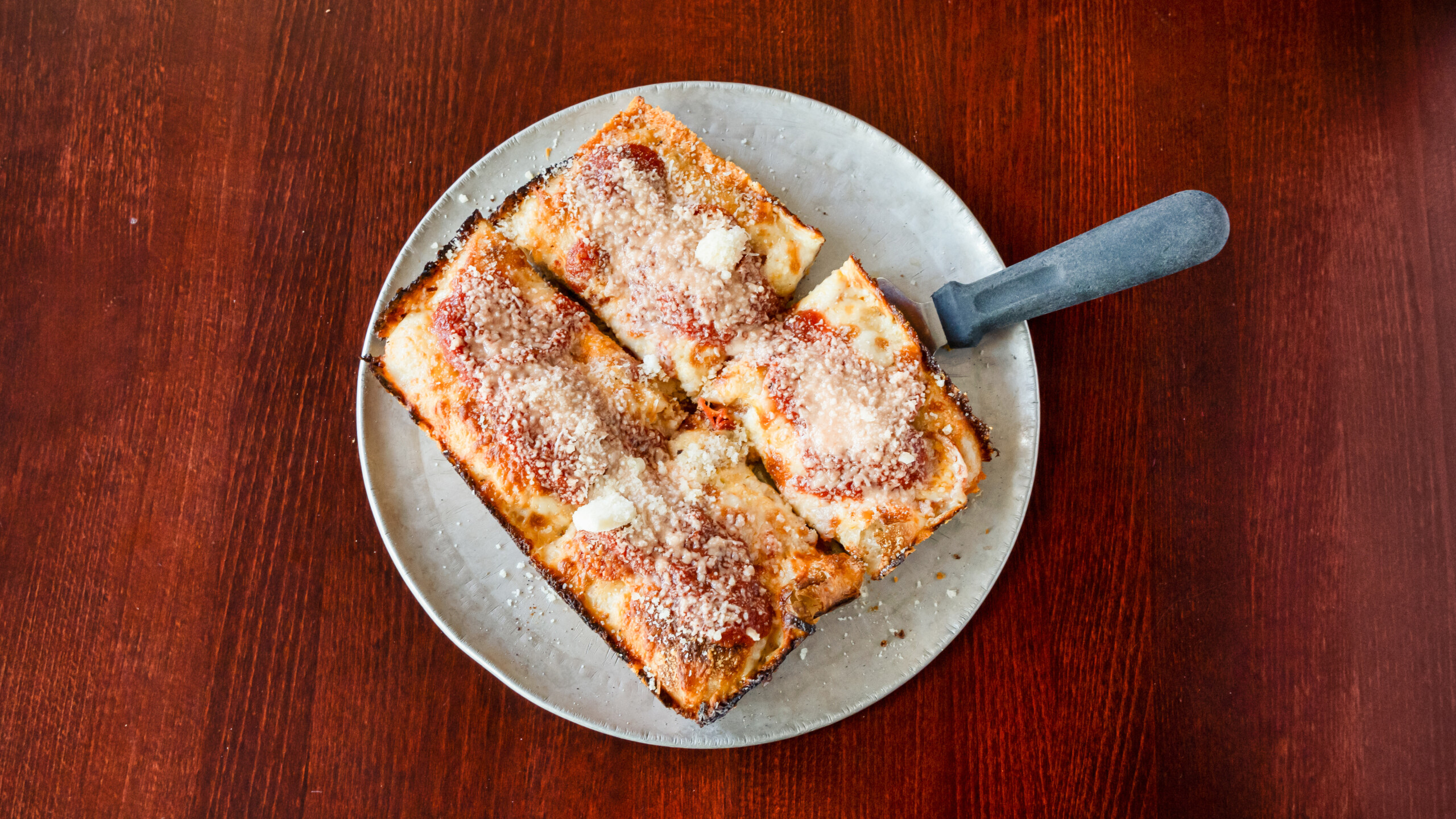 Detroit Pepperoni