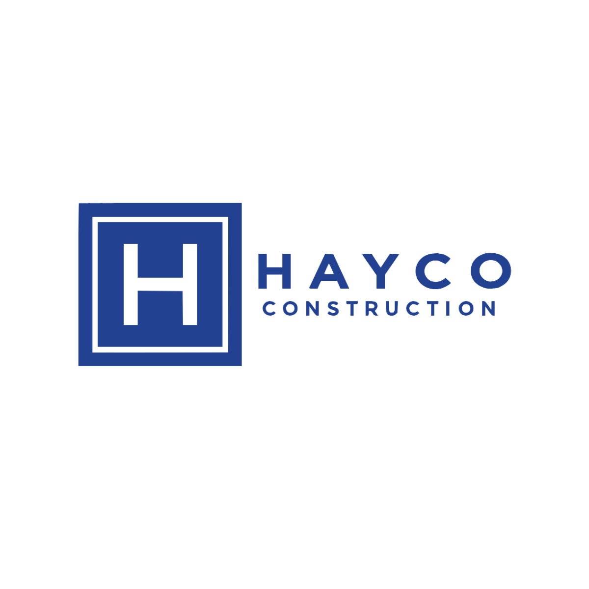 Hayco Construction Logo