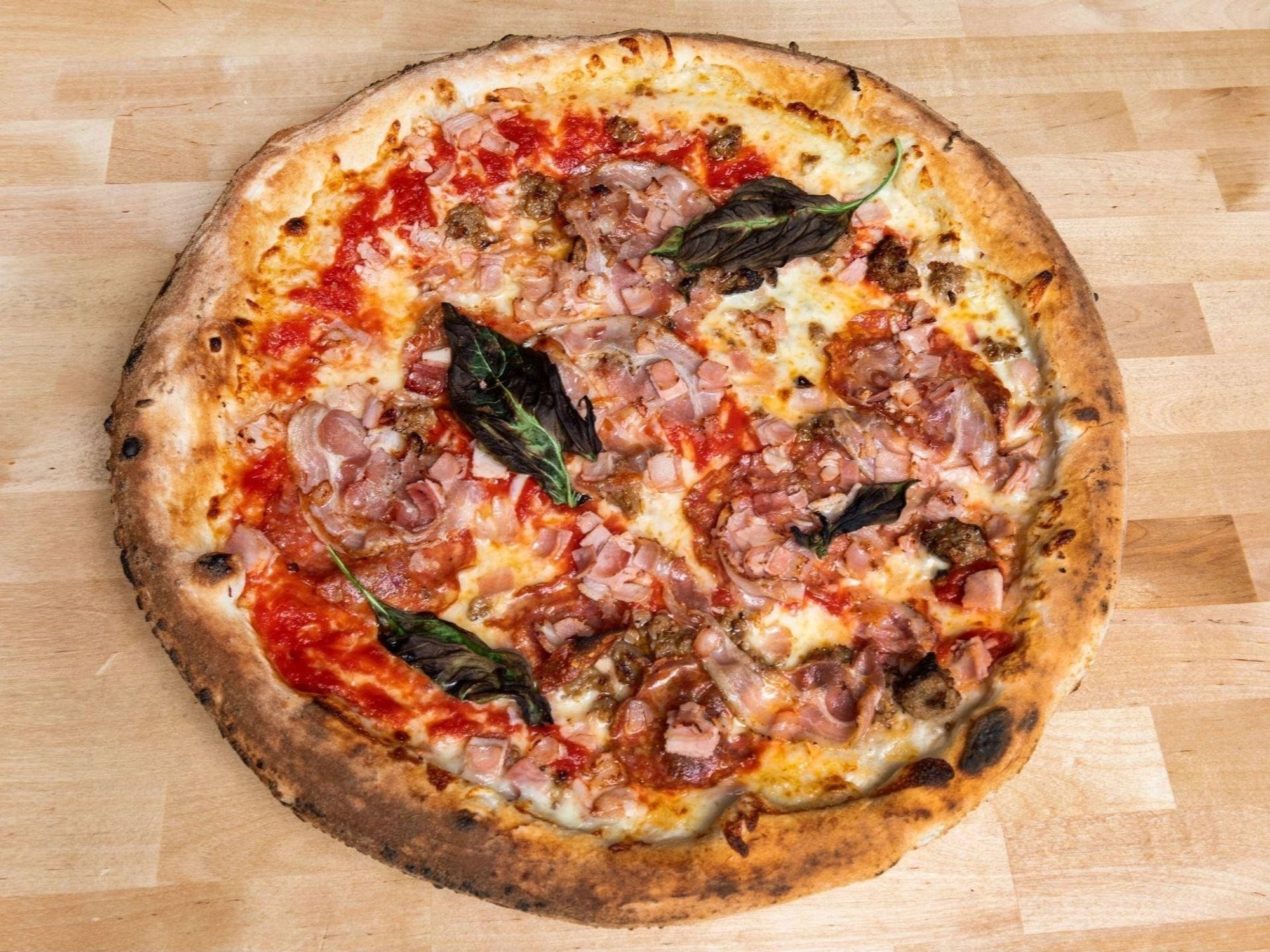 Amante Della Carne Lunch (Meatlovers)