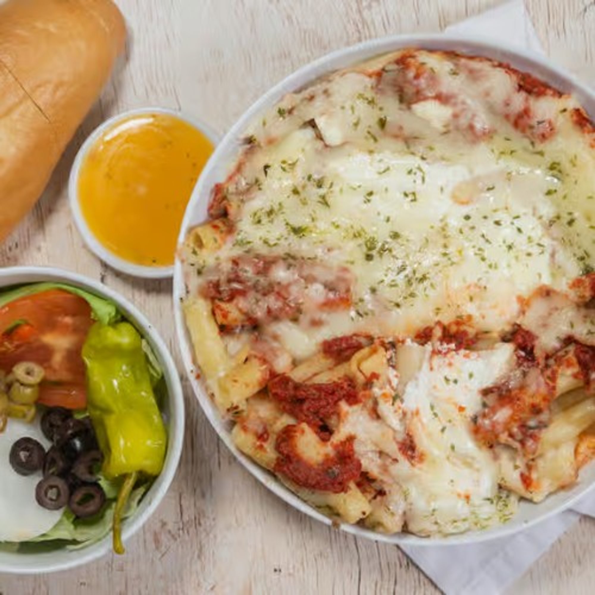 Baked Ziti