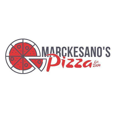 Marckesano's Pizza Logo