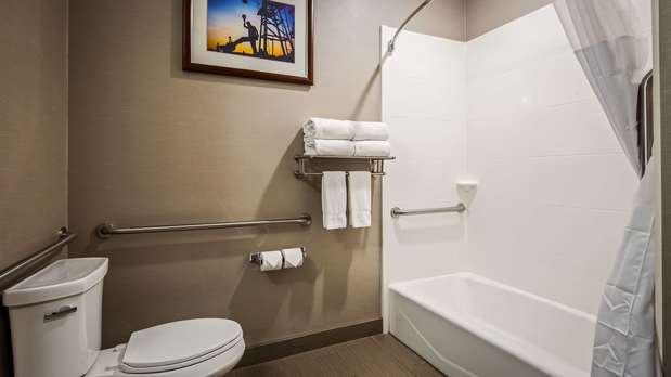 Images Best Western Plus Taft Inn