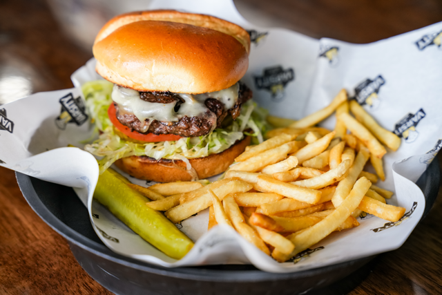 Primetime Burger