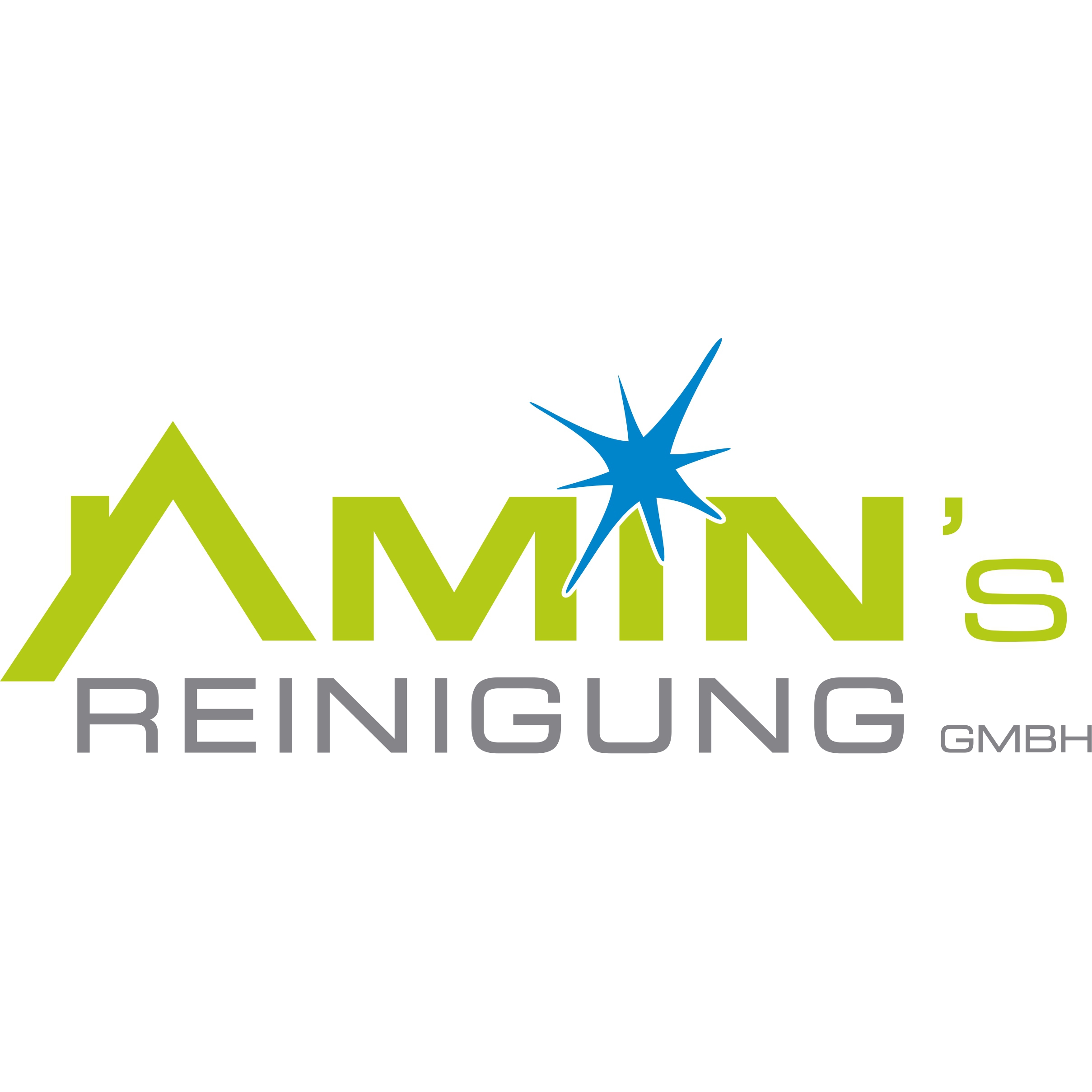 Logo von Amins Reinigung GmbH