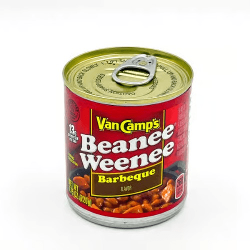 Van Camp's Beanee Weenee Barbeque