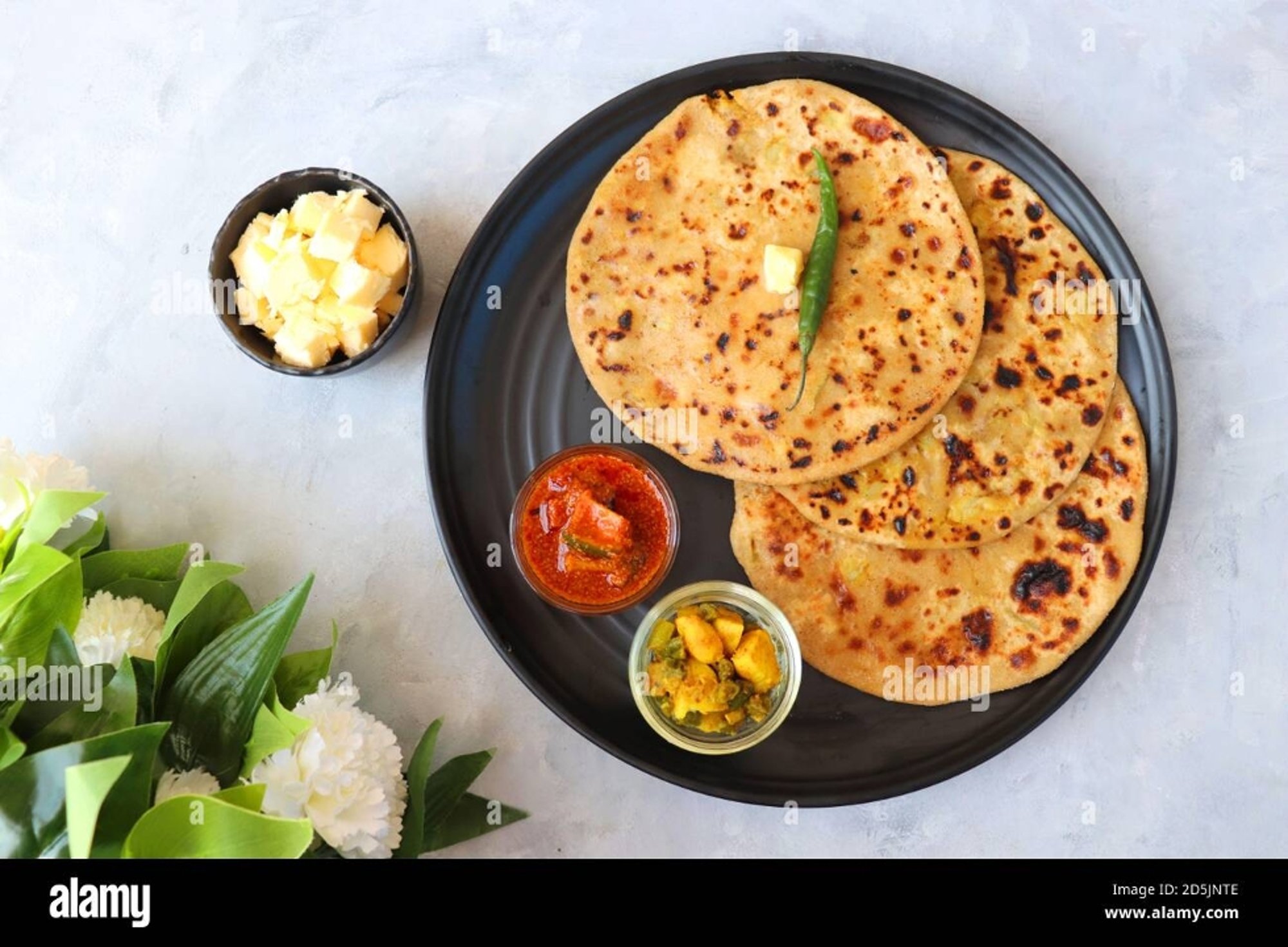 Aloo Paratha