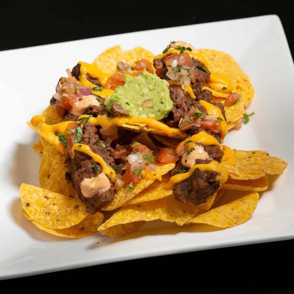 Small Nachos