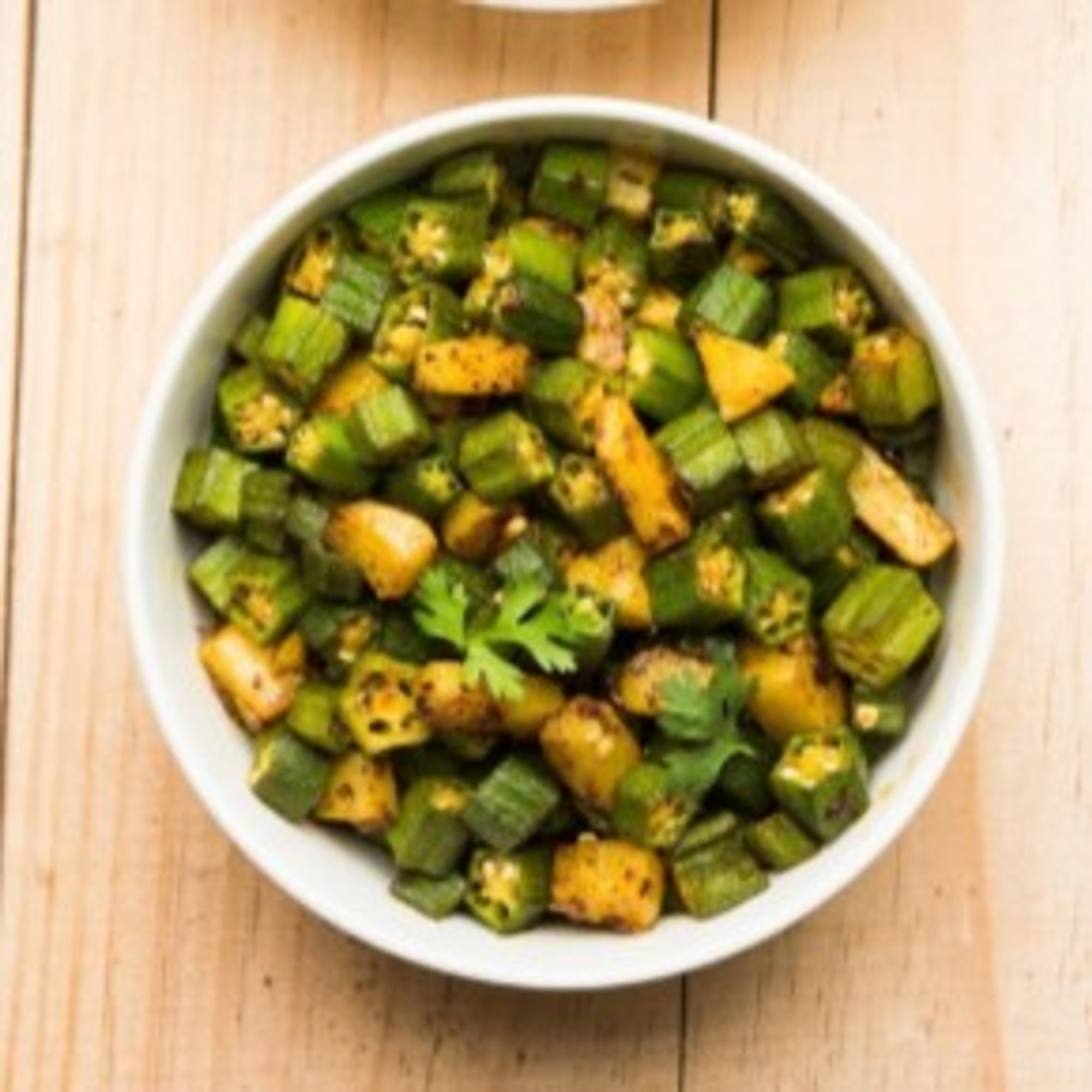 Bhindi Masala