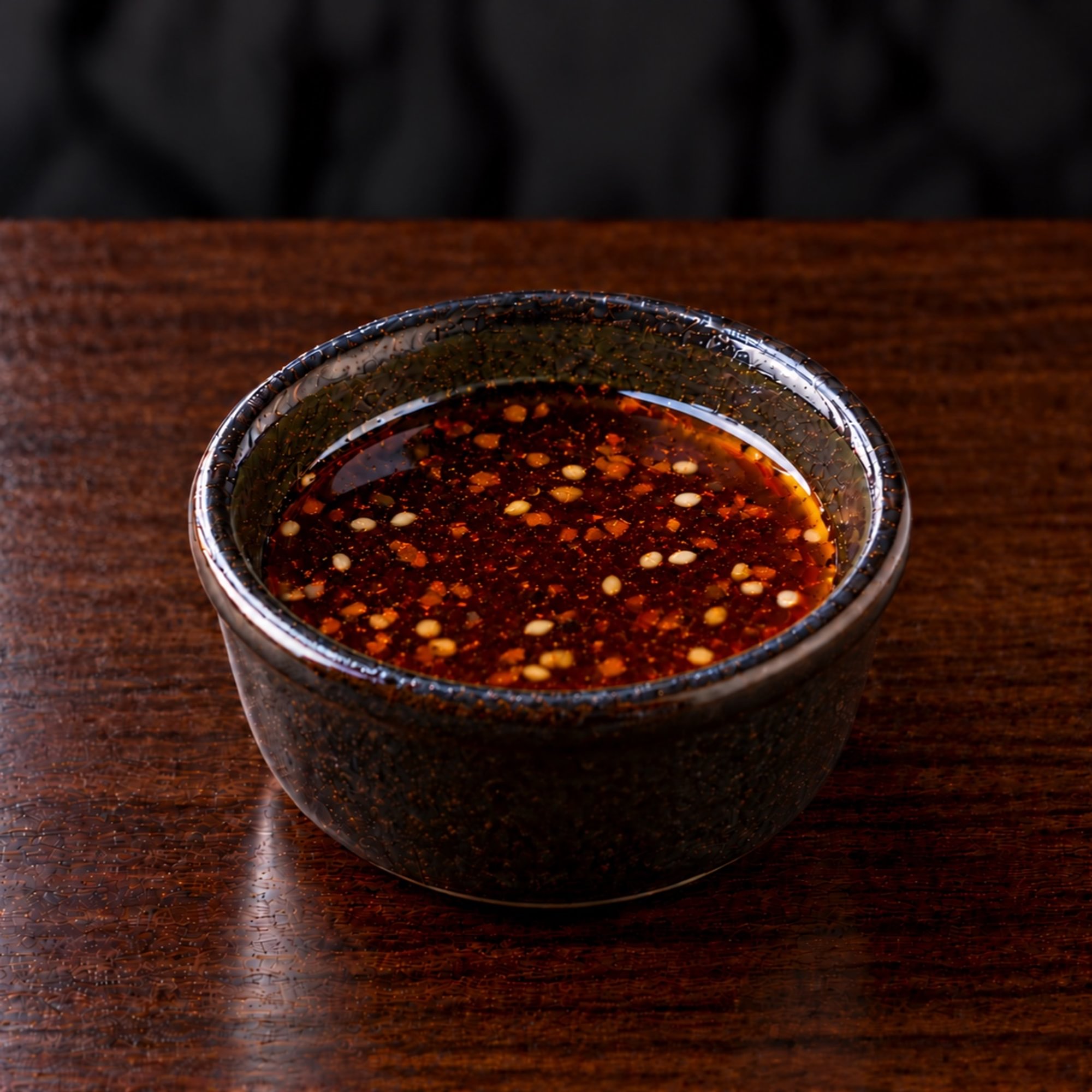 Spicy Ponzu
