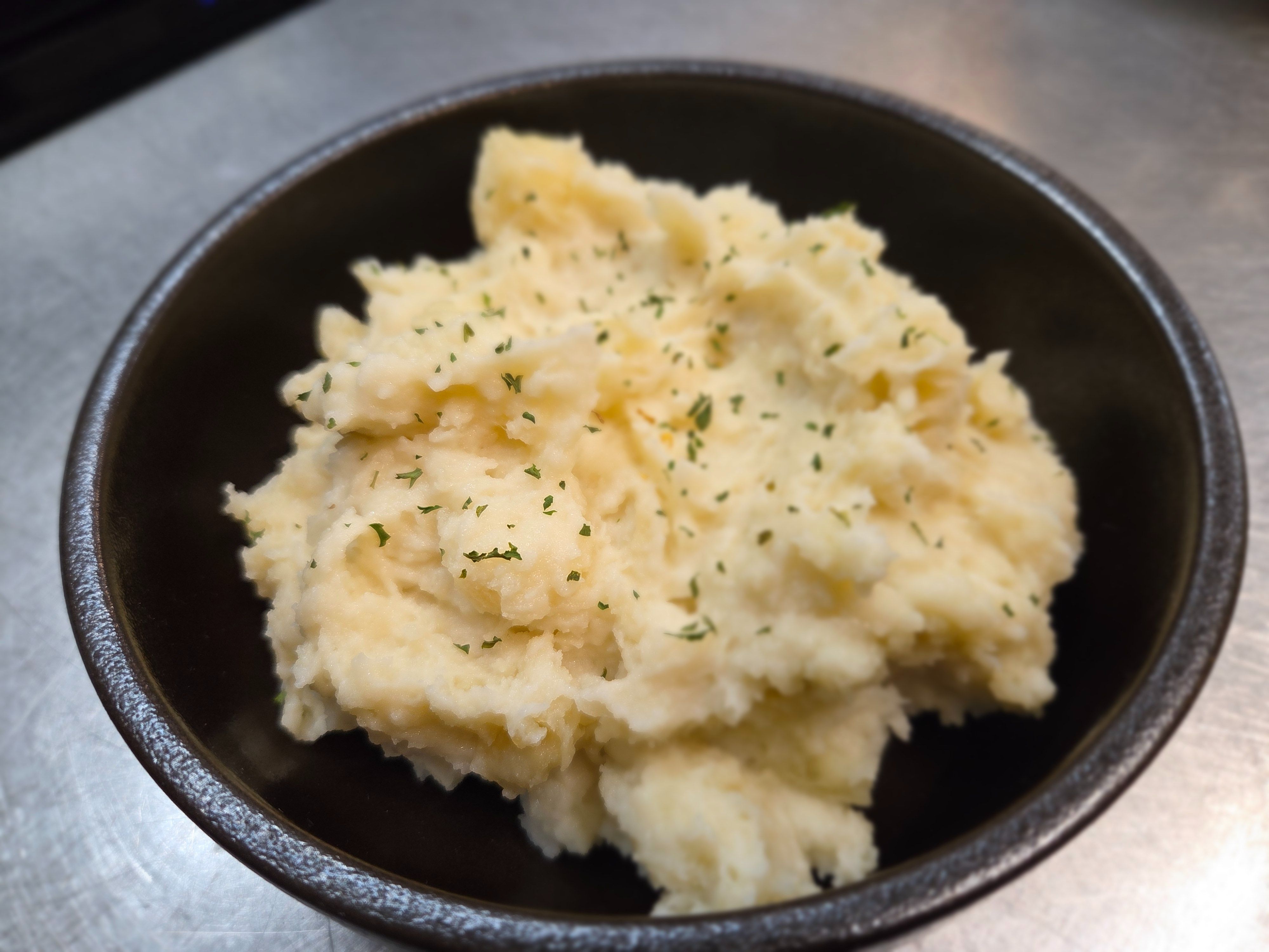 Whipped Potatoes
