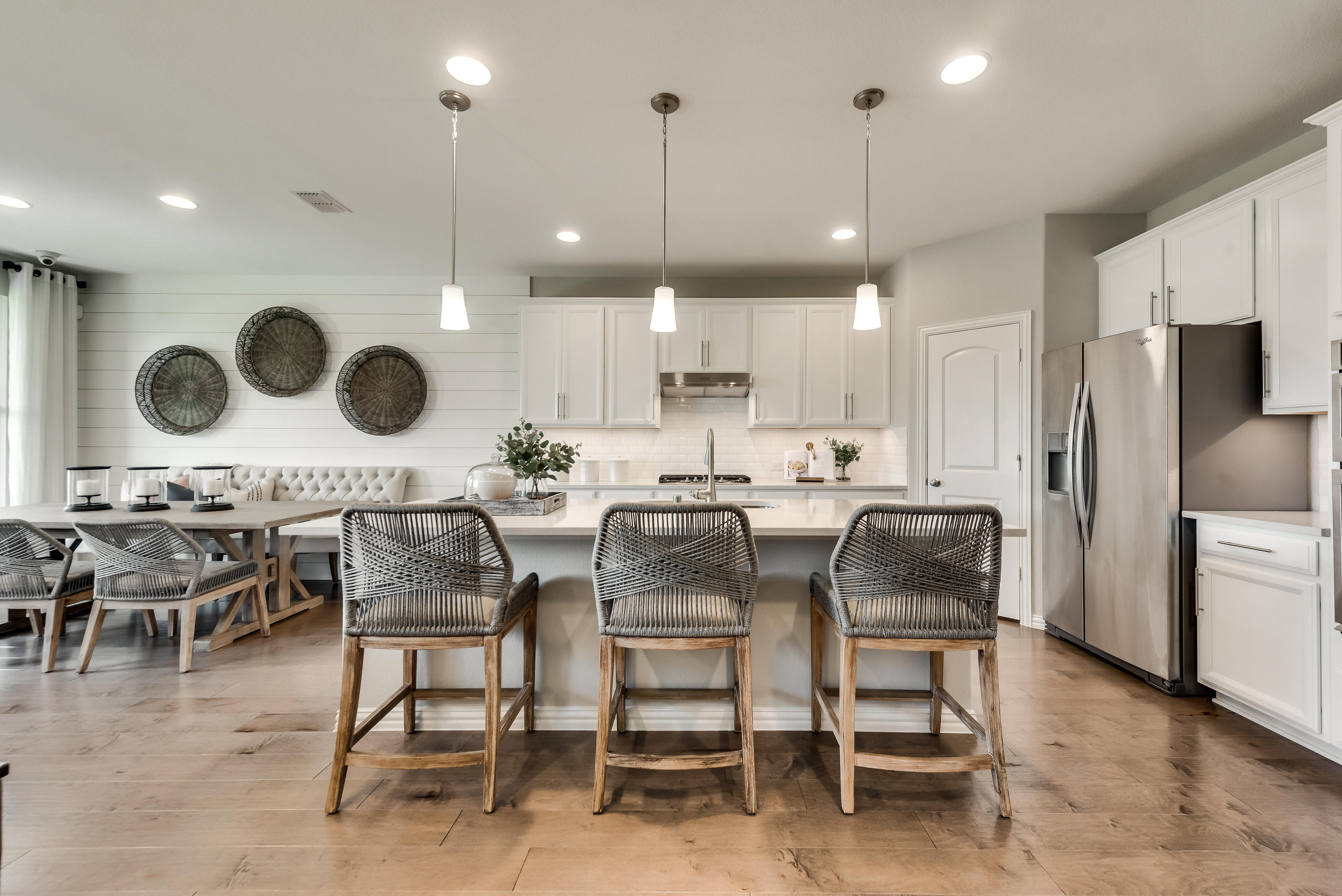 Anna Town Square by Pulte Homes Photo
