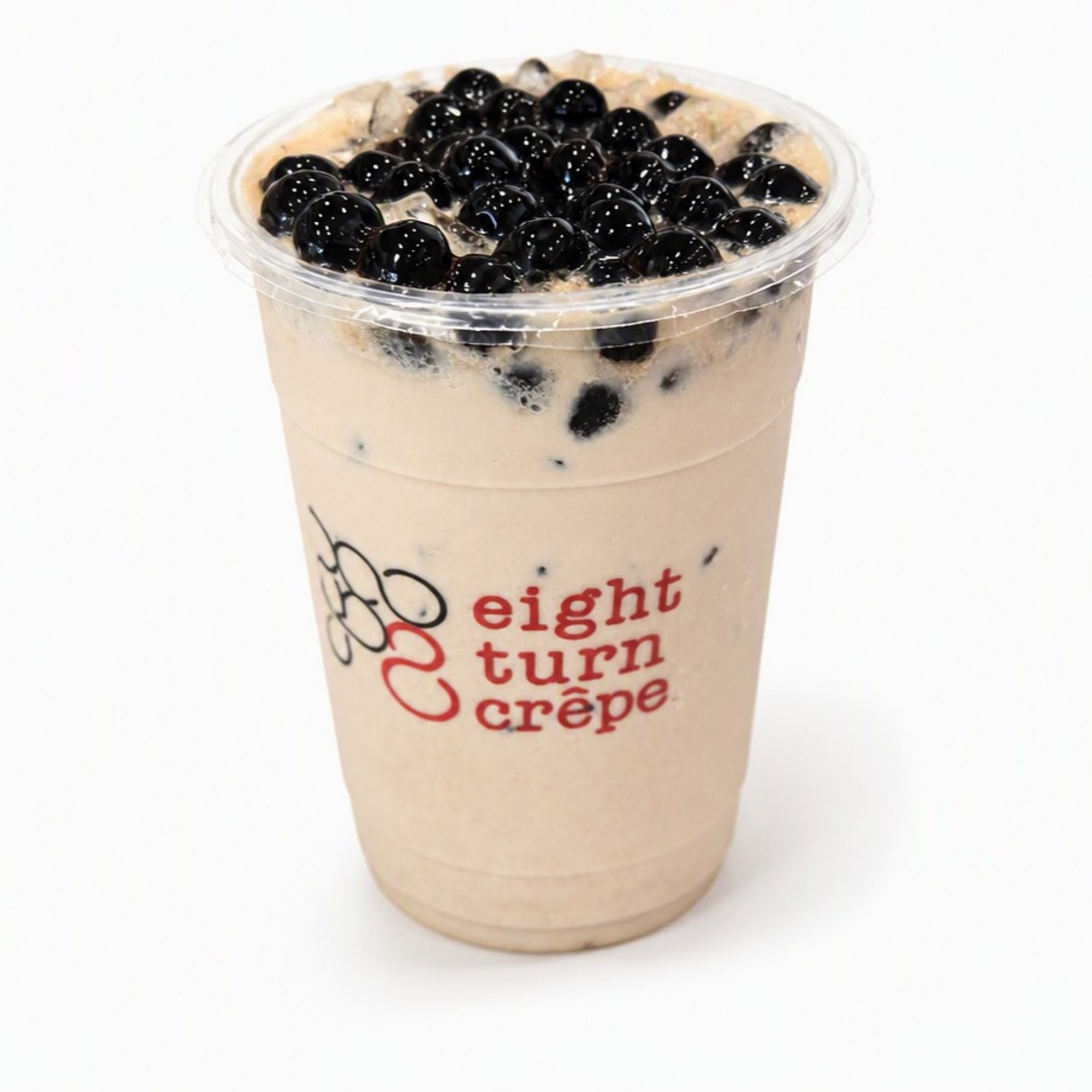 Pumpkin Milk Tea