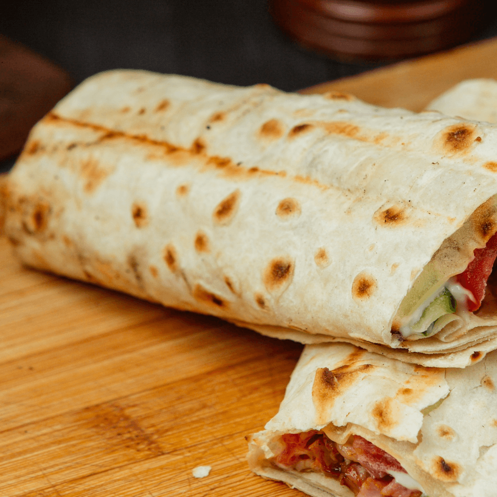 Chicken BLT Wrap
