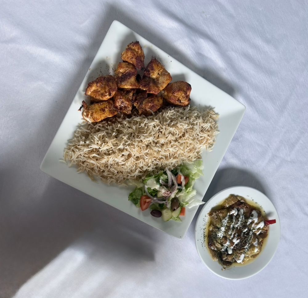Chicken Kabob