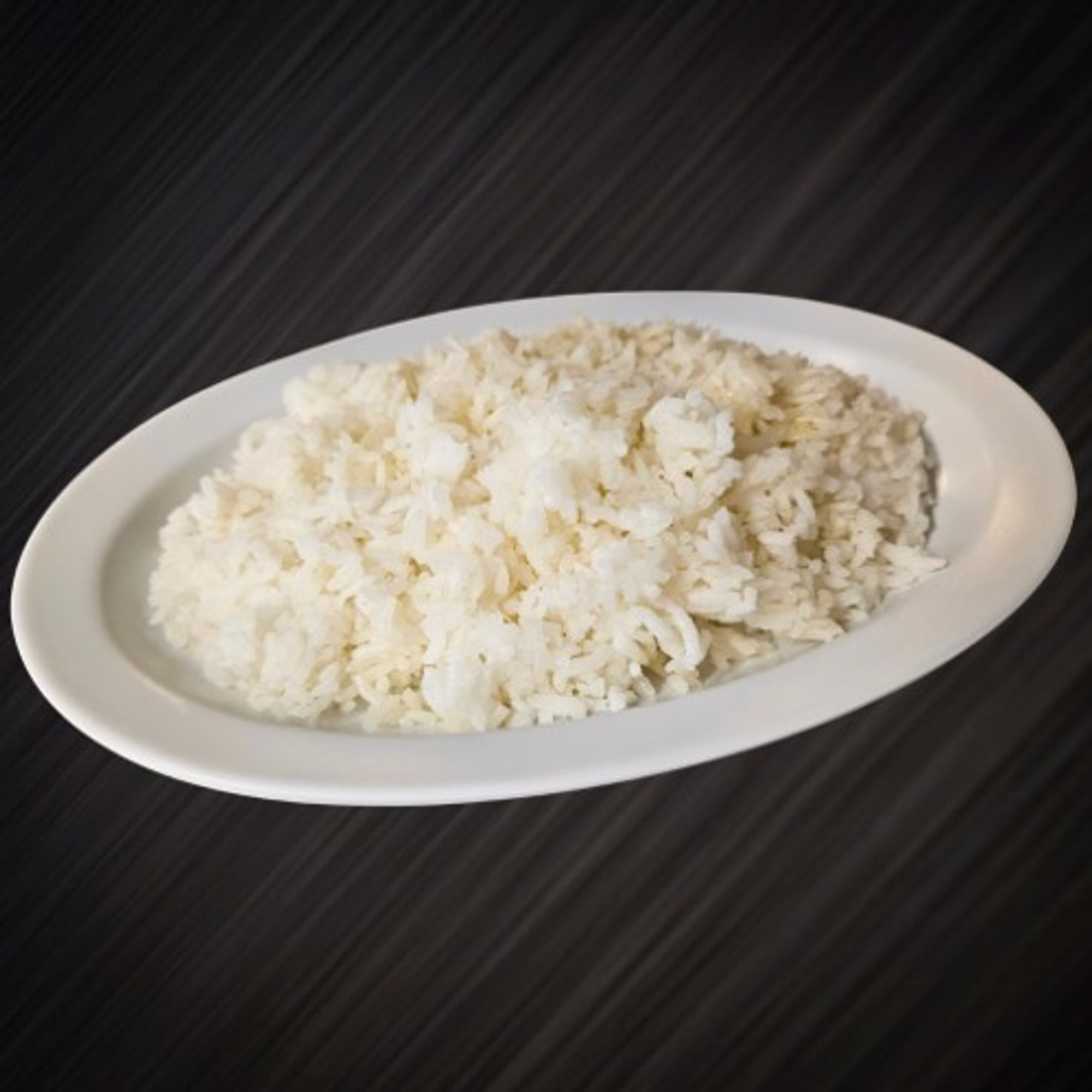55. White Rice