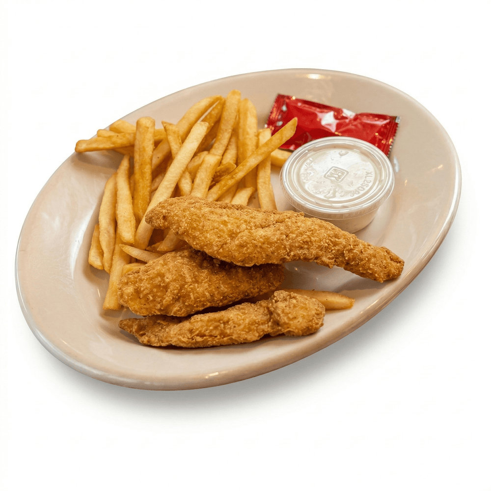 Kids Chicken Fingers