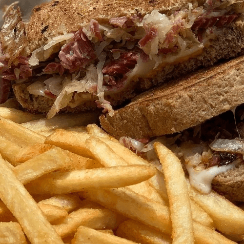 Classic Rueben
