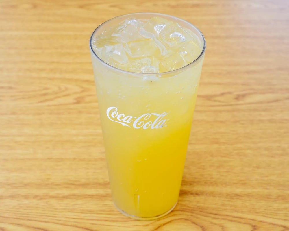 Organic Mango Peach
