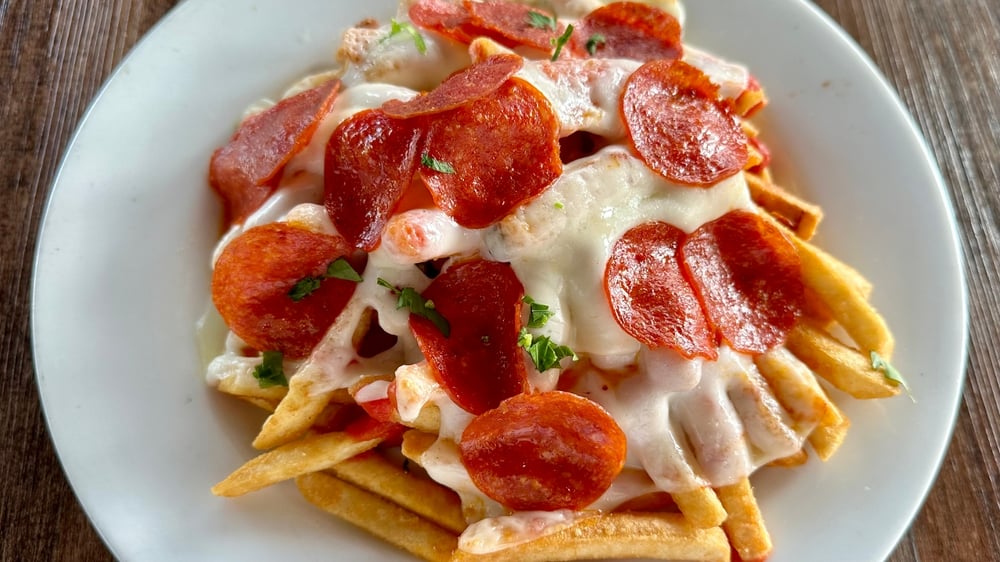 PIZZA FRIES