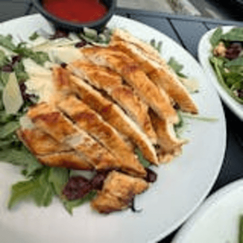 Chicken Crunch Salad