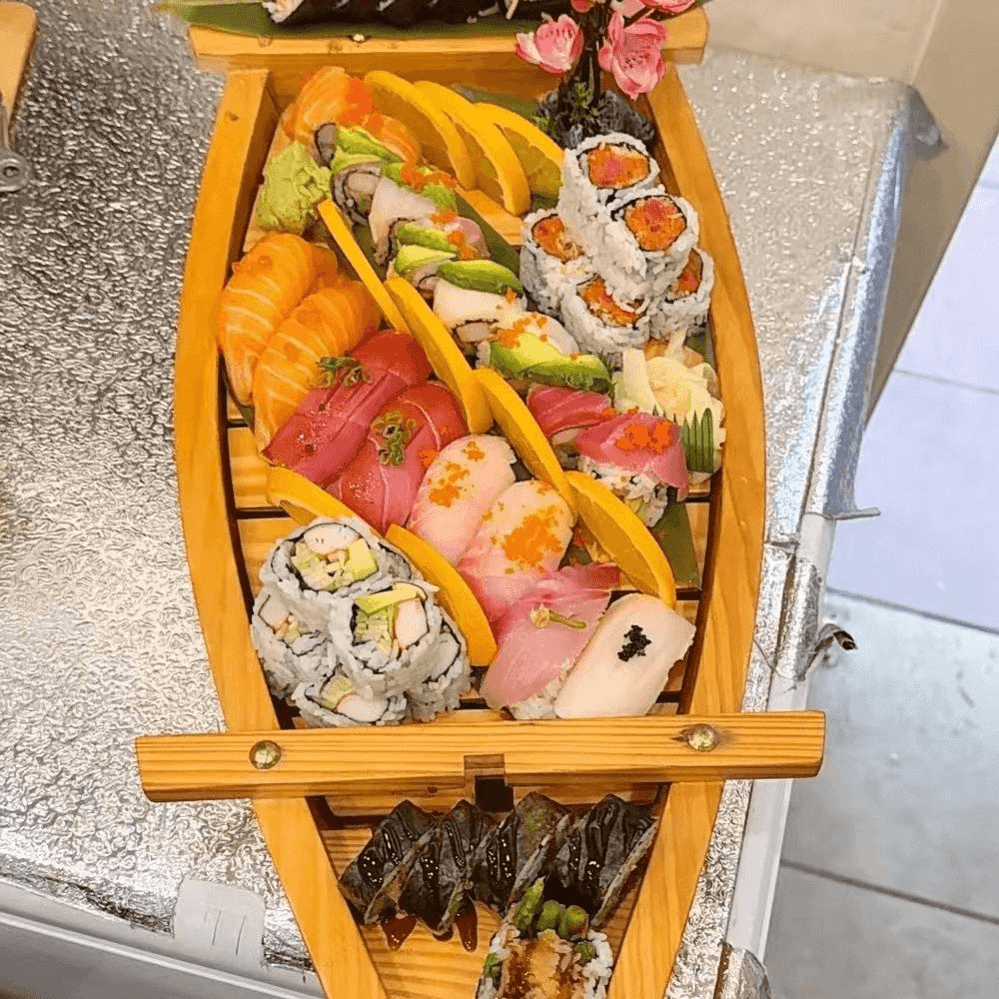 Medium Sushi Boat