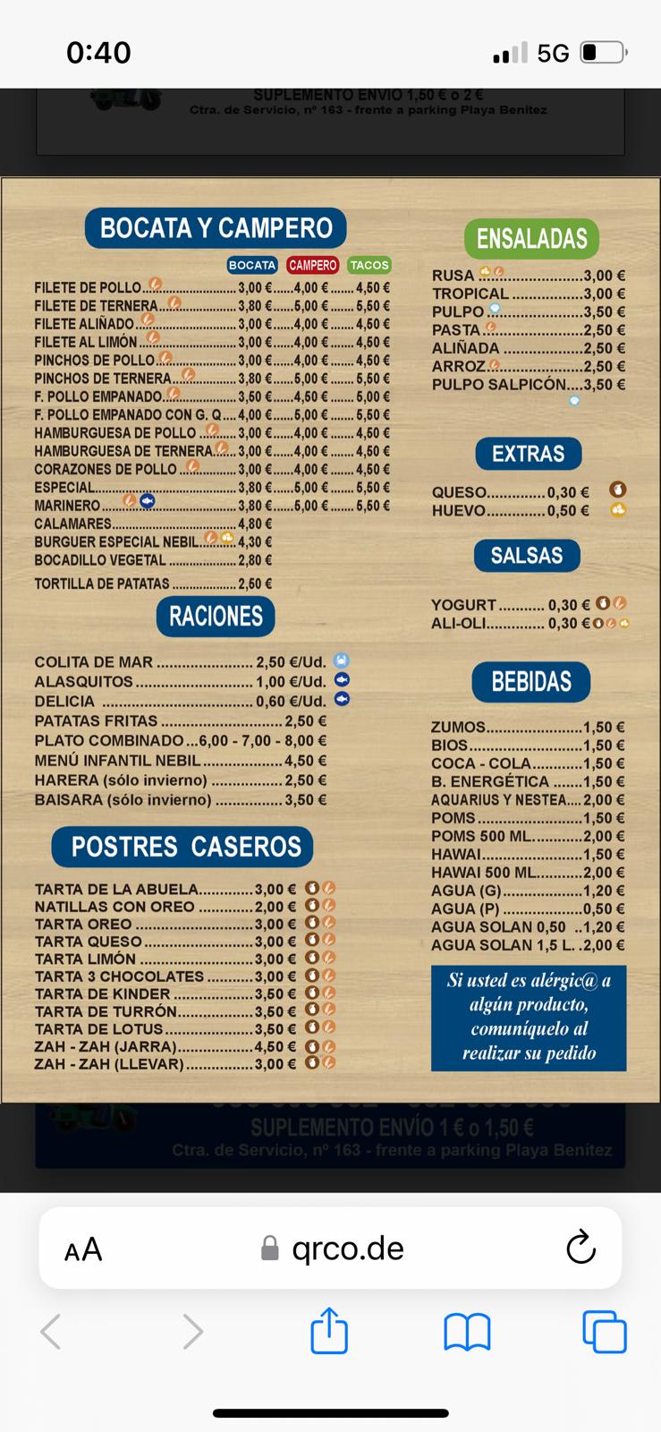 Galería en miniatura