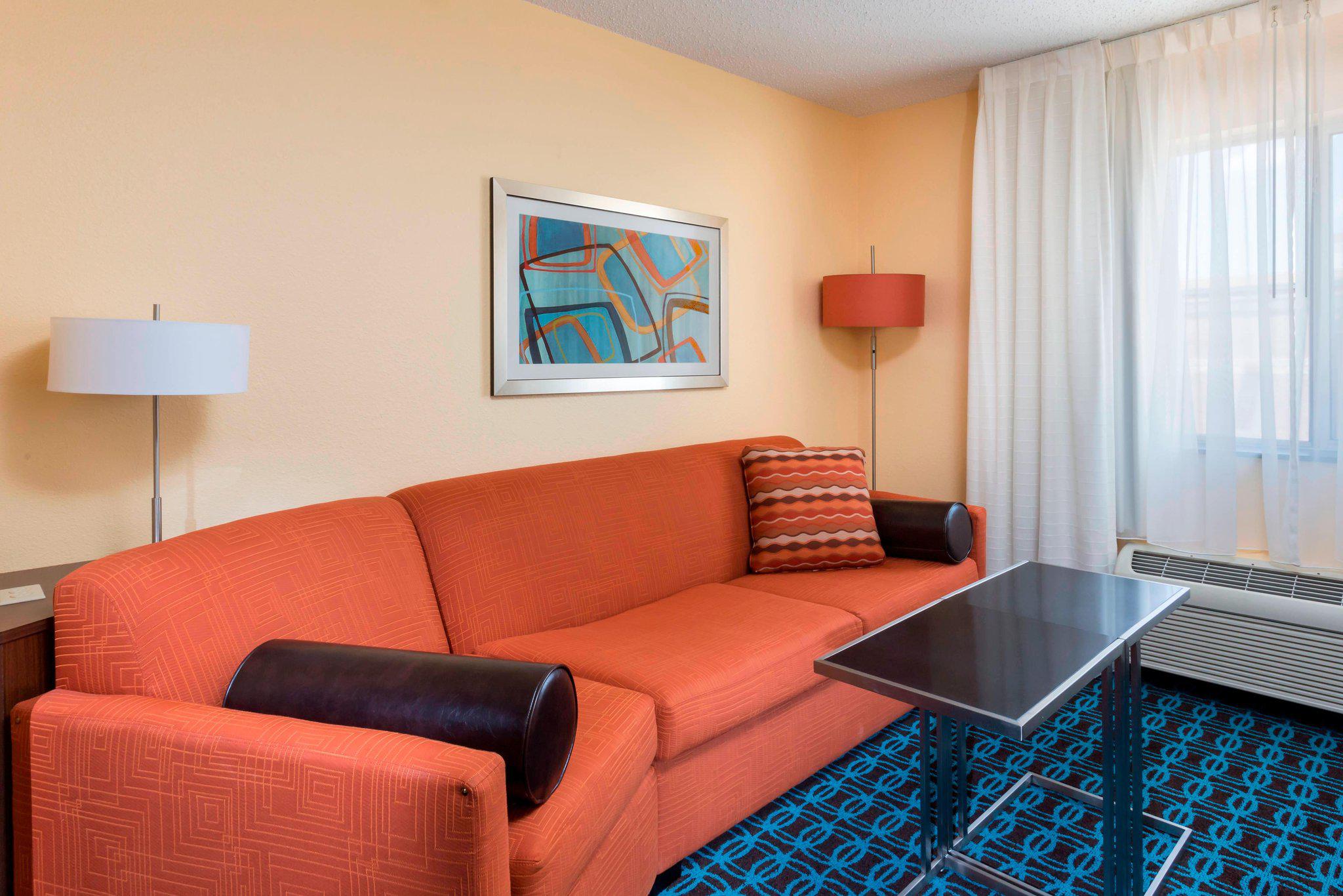 Fairfield Inn & Suites by Marriott Temple Belton Photo