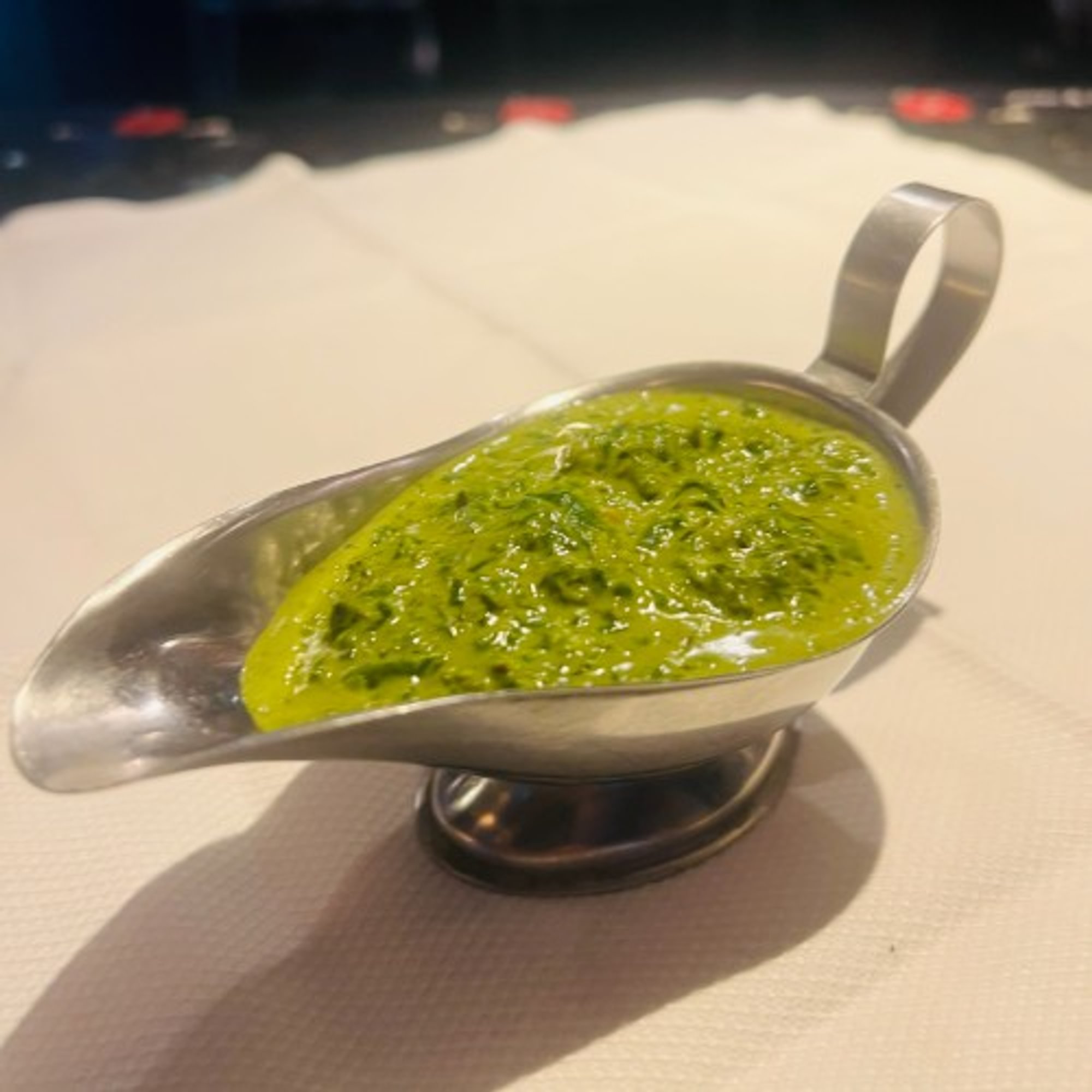 Pesto Sauce
