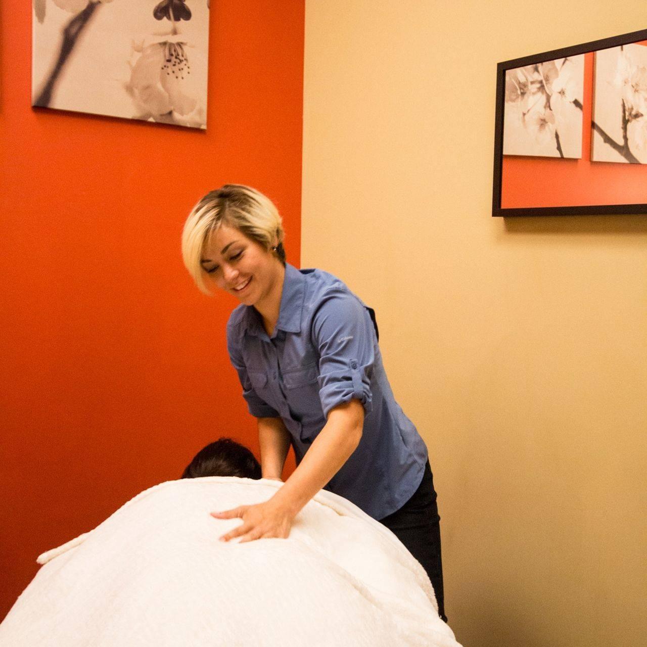 Studio 15 Massage Therapy Logo