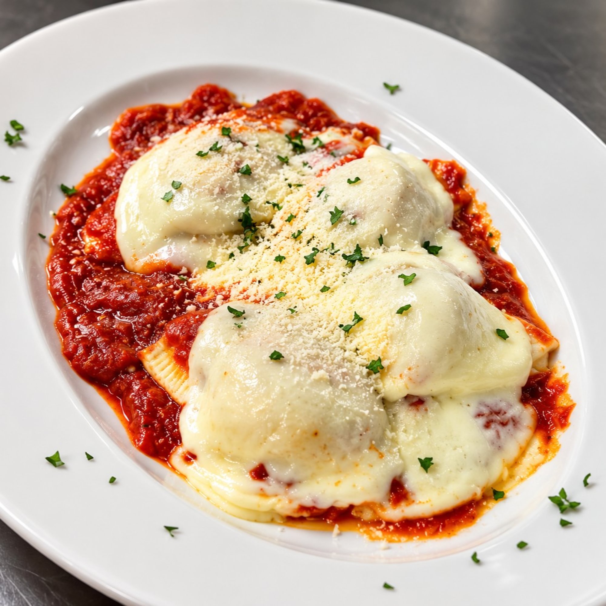 Stuffed Shells