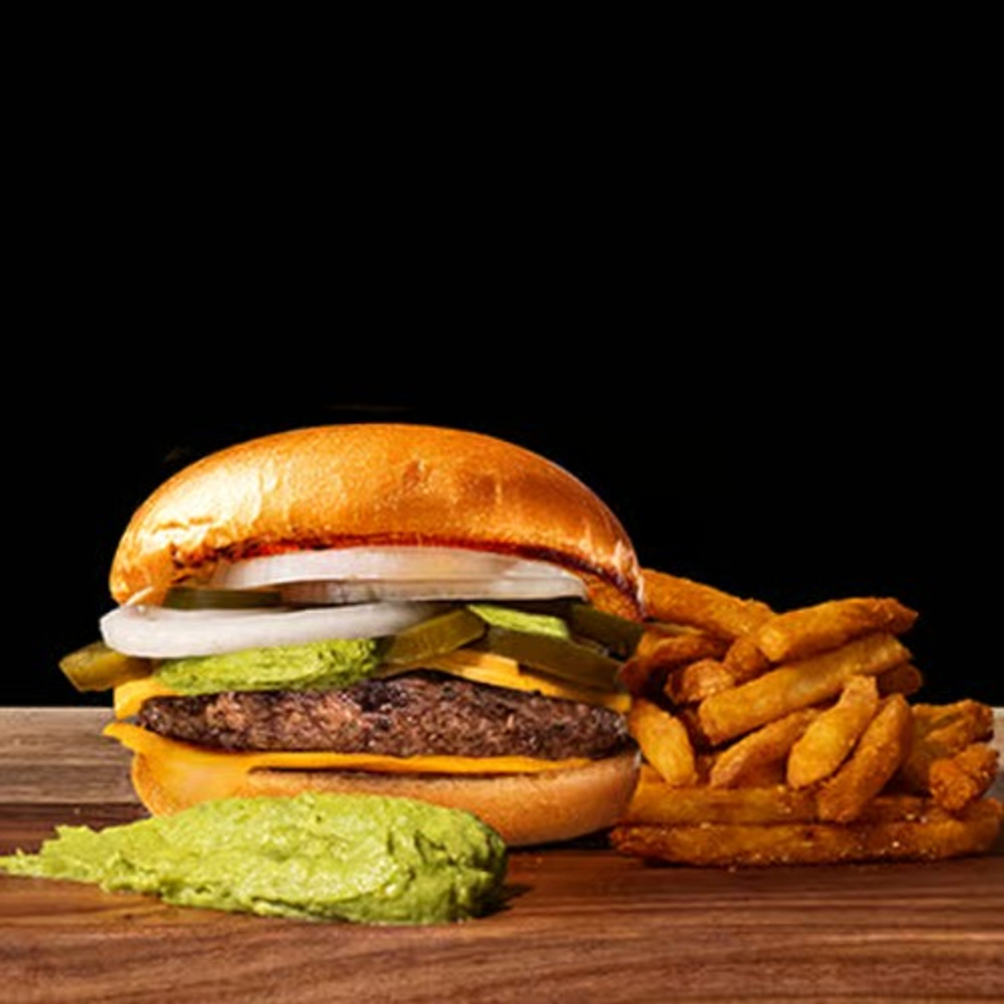 Mexican Burger
