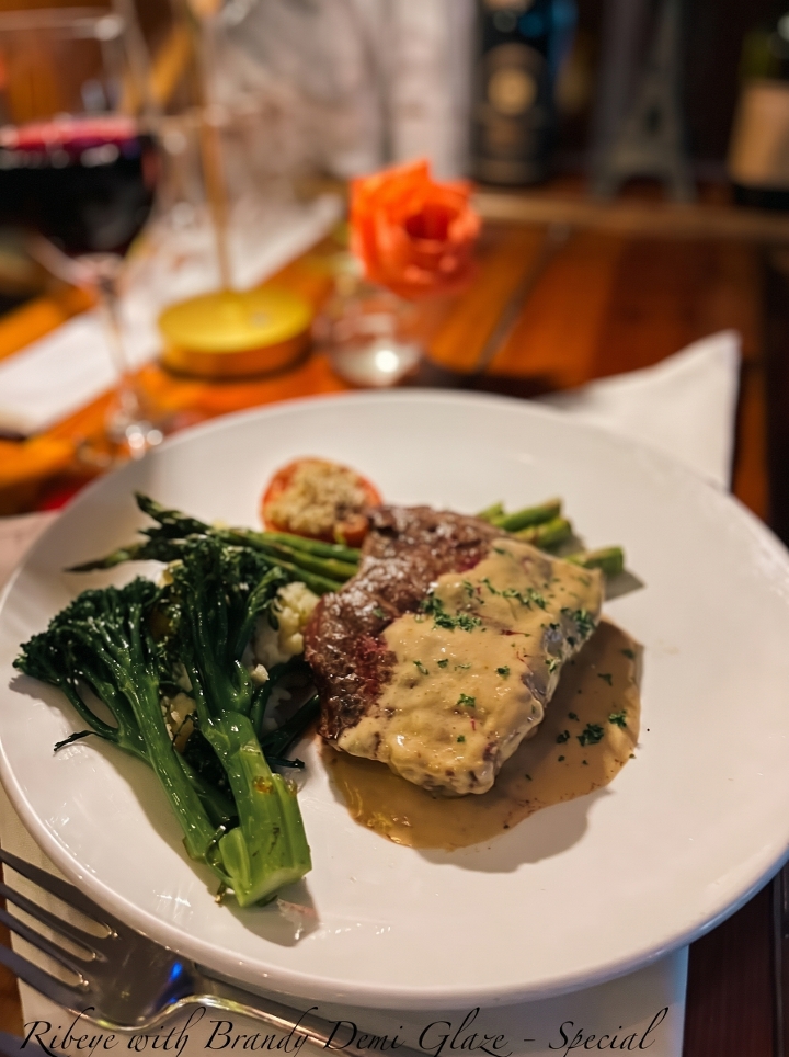 Delmonico Ribeye