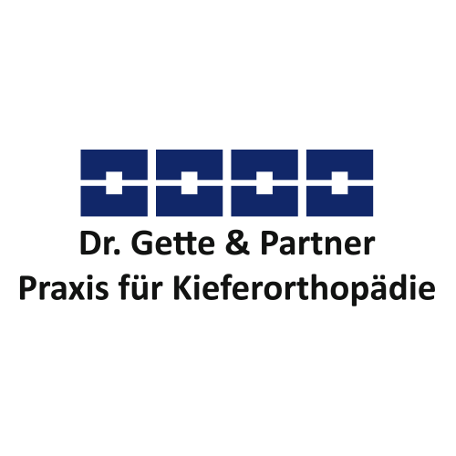 Logo von Dr. Gette & Partner Praxis für Kieferorthopädie
