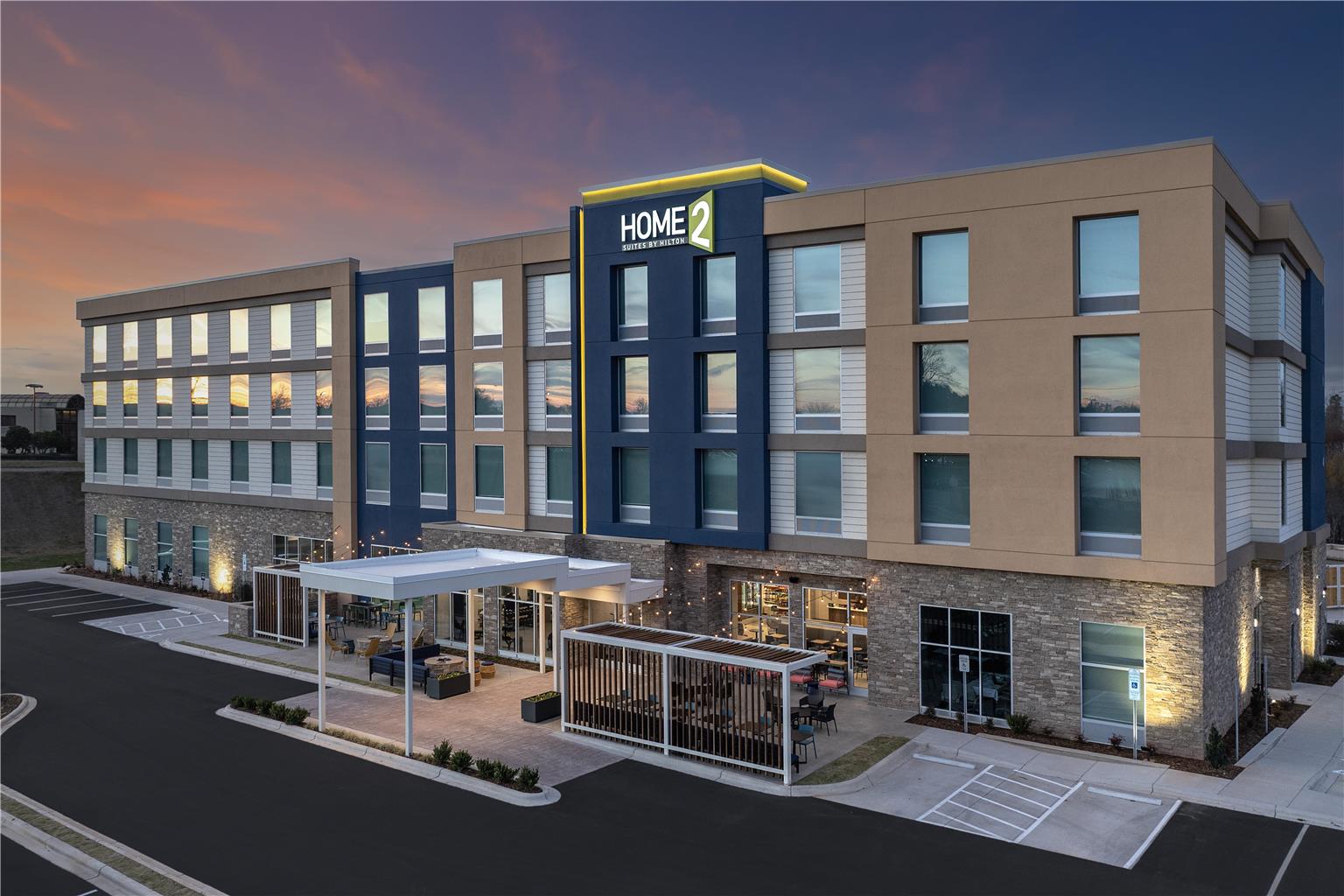Home2 Suites by Hilton Hickory Image