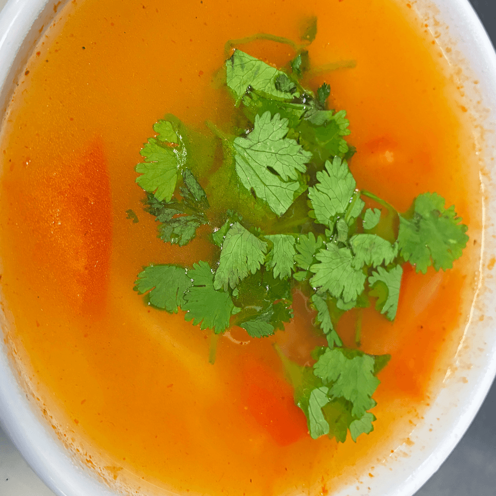 Tom Yum Soup