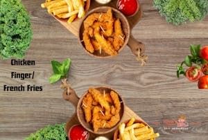 Chicken Fingers (4)